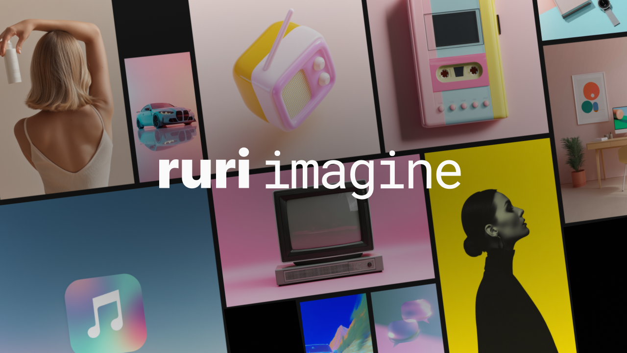 Ruri - Your design vitamins